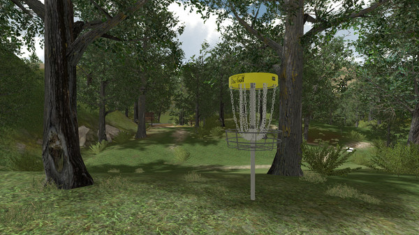 Off The Chains Disc Golf screenshot 1