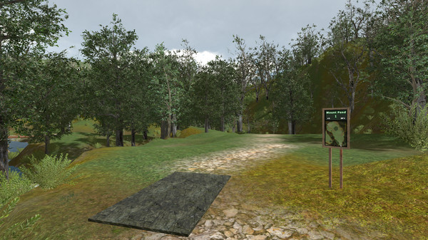 Off The Chains Disc Golf screenshot 5