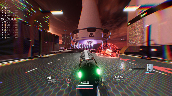 Phaseshift screenshot 2