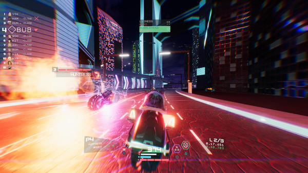 Phaseshift screenshot 1