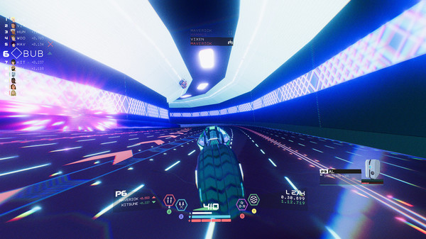 Phaseshift screenshot 5