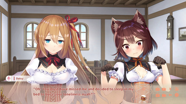 Fantasy Tavern Sextet -Vol.1 New World Days- screenshot 6