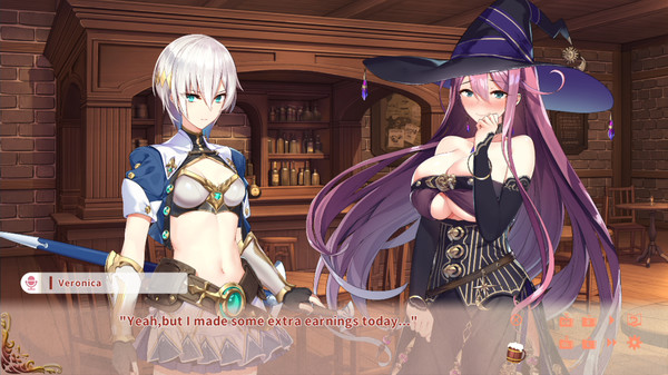 Fantasy Tavern Sextet -Vol.1 New World Days- screenshot 5