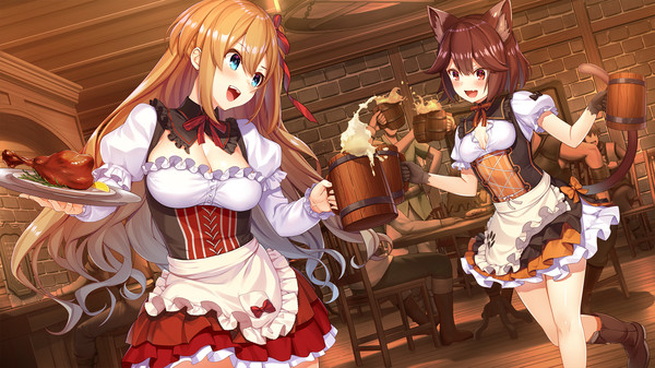 Fantasy Tavern Sextet -Vol.1 New World Days- screenshot 1