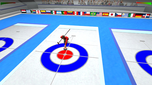 Curling On Line screenshot 4