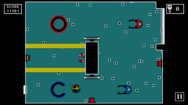Project Crimson screenshot 1