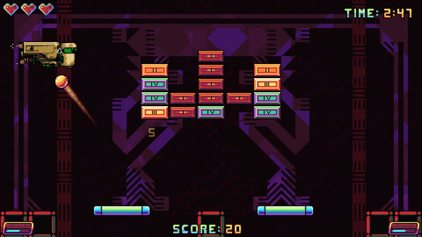 Twin Breaker: A Sacred Symbols Adventure screenshot 3