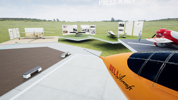 VR Museum screenshot 5