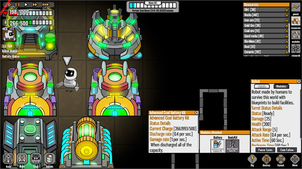 Portals World screenshot 4
