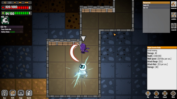 Portals World screenshot 2