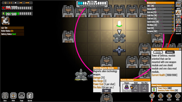 Portals World screenshot 8