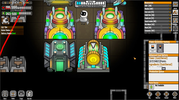Portals World screenshot 1