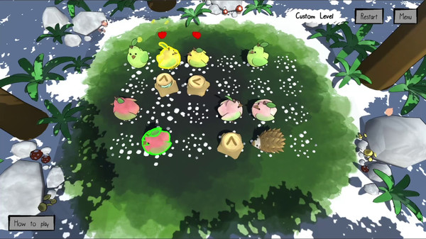 Lonely Birds screenshot 4