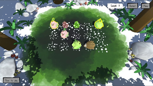 Lonely Birds screenshot 2