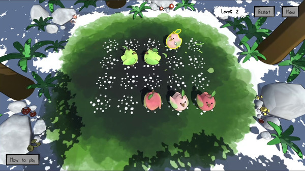 Lonely Birds screenshot 1