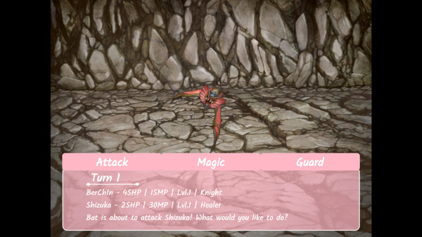 Sakura Dimensions screenshot 5