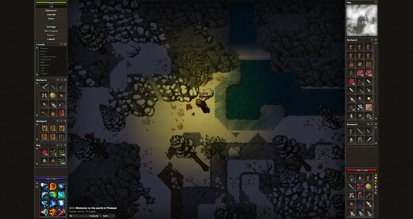 Phobos screenshot 9