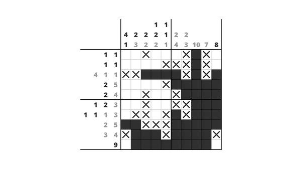 Picross for a Cause screenshot 1