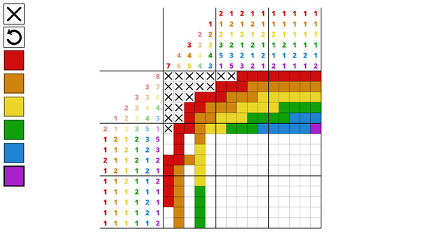 Picross for a Cause screenshot 5