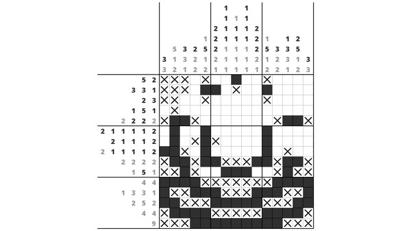 Picross for a Cause screenshot 3