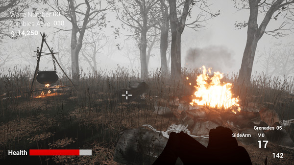 Mist of the Undead screenshot 4