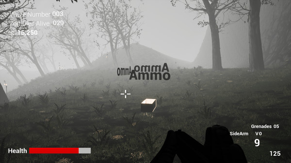 Mist of the Undead screenshot 7