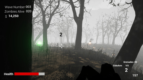 Mist of the Undead screenshot 3