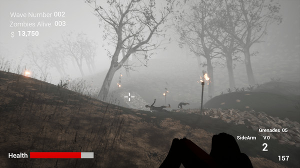 Mist of the Undead screenshot 2