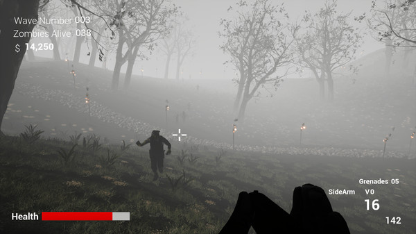 Mist of the Undead screenshot 5