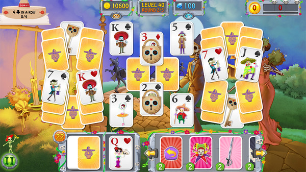 Day of the Dead: Solitaire Collection screenshot 5