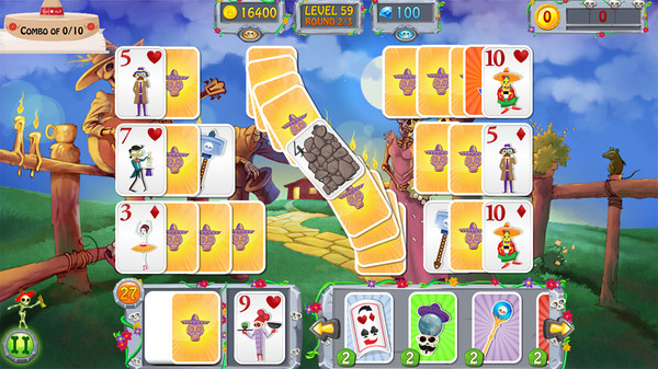 Day of the Dead: Solitaire Collection screenshot 7