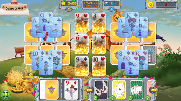 Day of the Dead: Solitaire Collection screenshot 8
