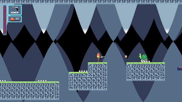 Small Iron screenshot 1