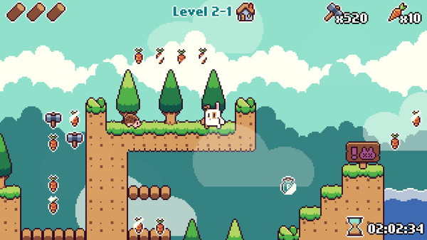 Barry the Bunny screenshot 1