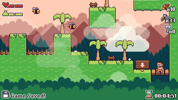 Prehistoric Dude screenshot 1