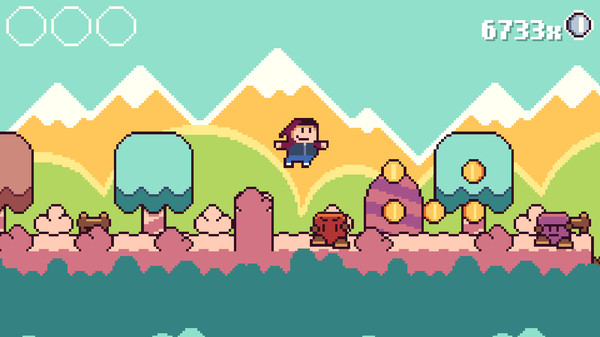 Super Wiloo Demake screenshot 8