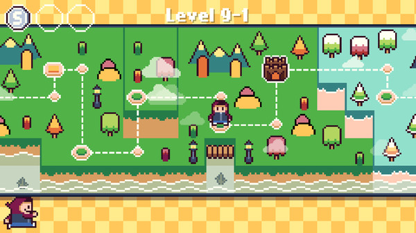 Super Wiloo Demake screenshot 9