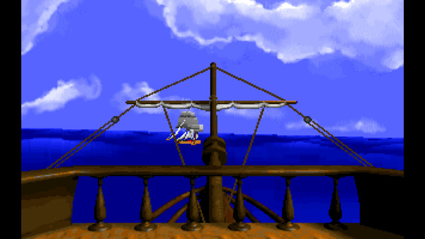 Sea Legends screenshot 7
