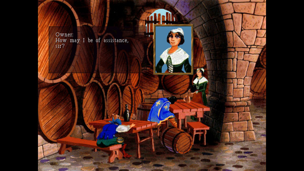 Sea Legends screenshot 3