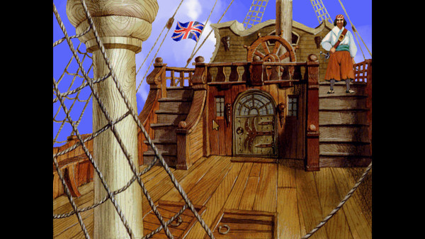 Sea Legends screenshot 2