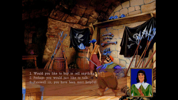 Sea Legends screenshot 5