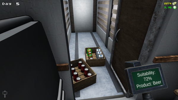 Bakery Magnate: Beginning screenshot 1
