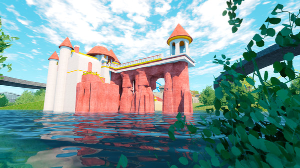 Orlando Theme Park VR - Roller Coaster and Rides screenshot 11