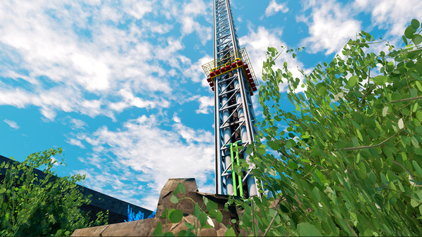 Orlando Theme Park VR - Roller Coaster and Rides screenshot 4