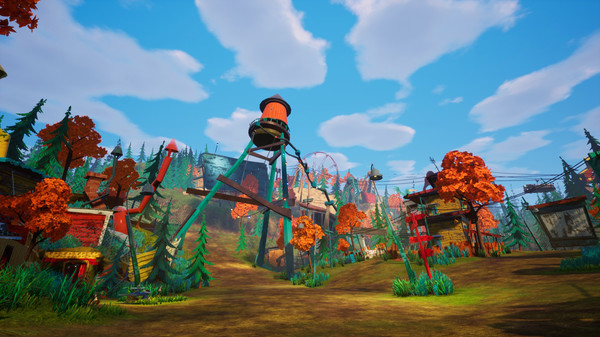 Hello Neighbor 2 Alpha 1 screenshot 8