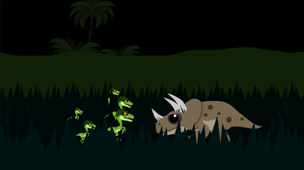 Dino Nest screenshot 2