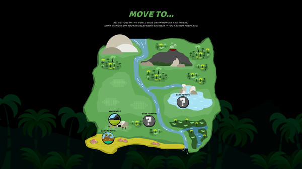 Dino Nest screenshot 3