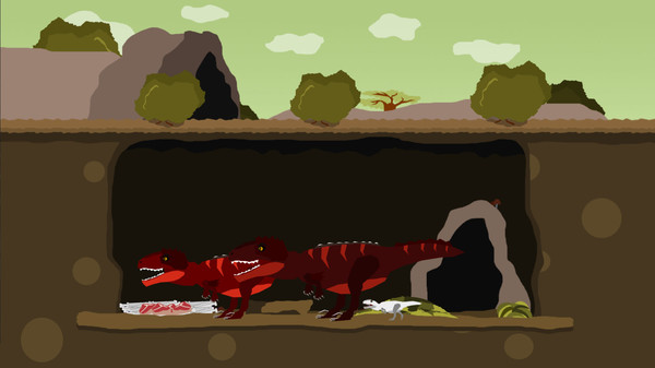Dino Nest screenshot 5