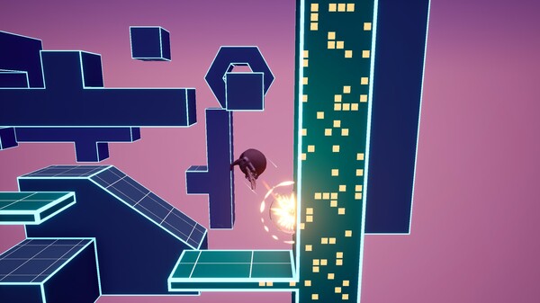 Raccoon Roller screenshot 2