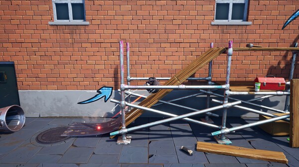 Raccoon Roller screenshot 3